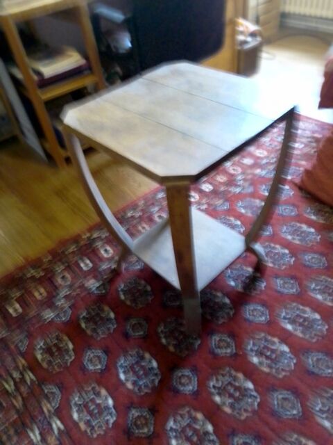 Table d'appoint ancienne 15 Bernos-Beaulac (33)