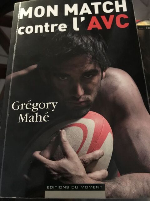 MON MATCH CONTRE L AVC 9 Saint-Genis-Laval (69)