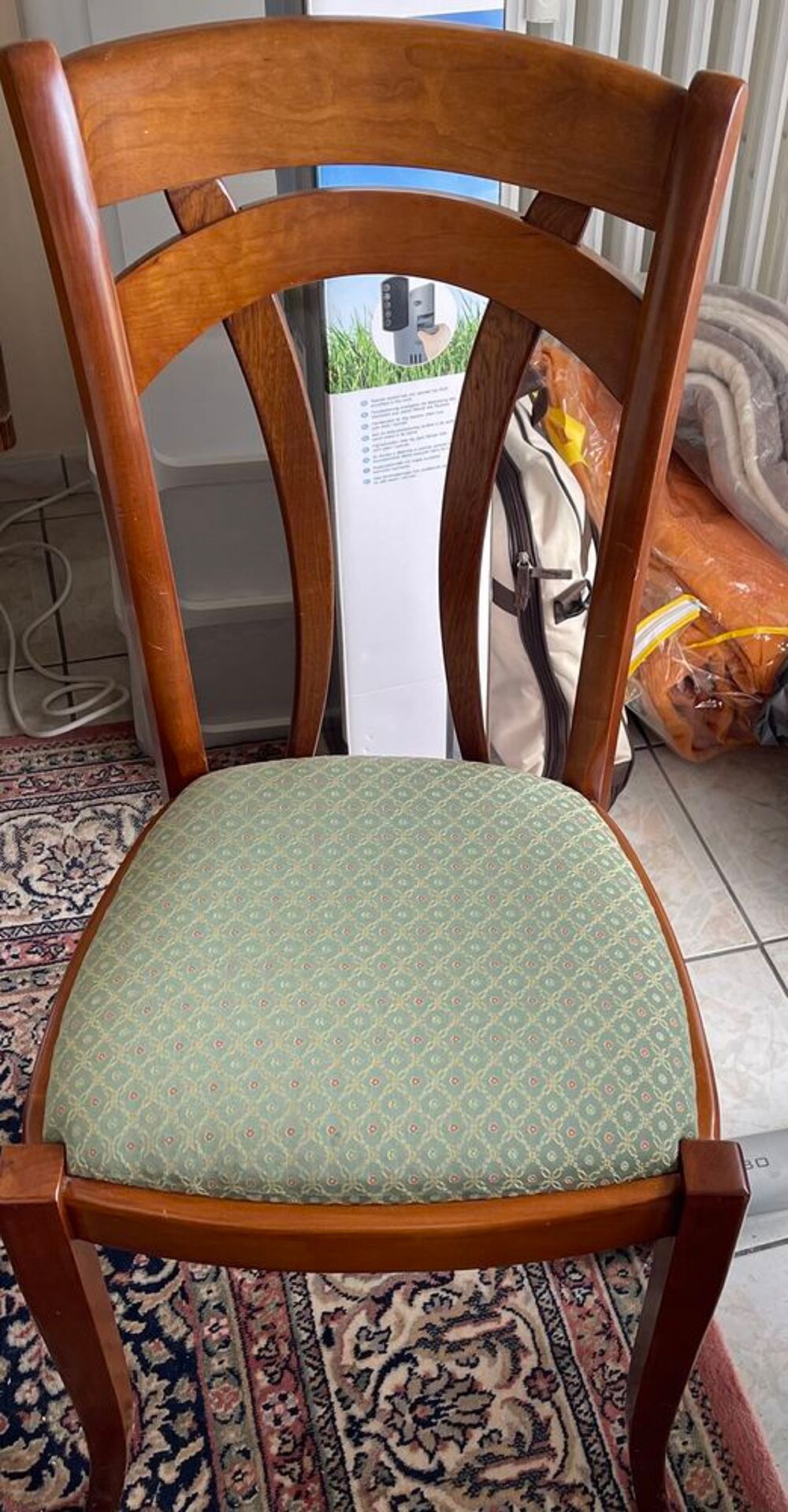 Suite vide appartement Meubles
