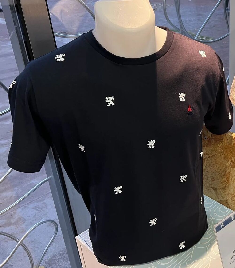 T-shirt Maison FT &amp; Lyon Vêtements