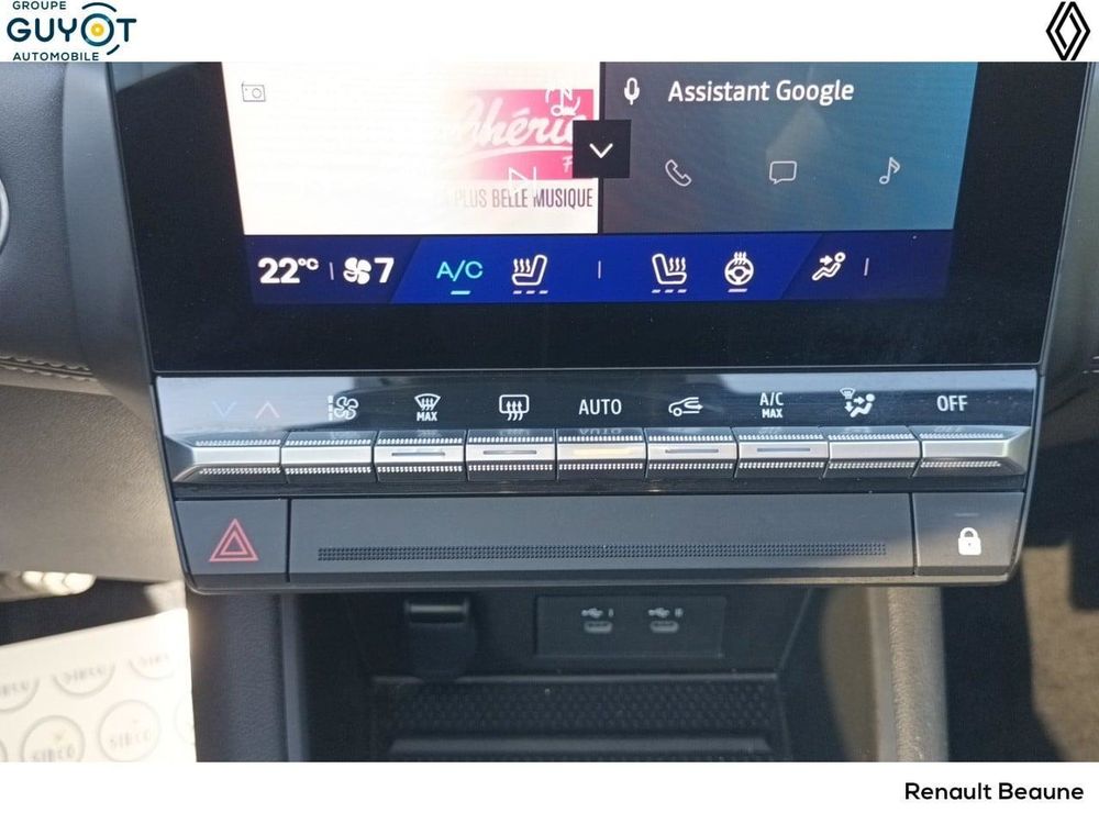 Symbioz E-Tech full hybrid 145 Iconic 2025 occasion 21200 Beaune