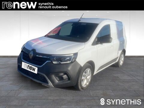 Renault Kangoo Express FG TOLE BLUE DCI 95 L1 GSR2 EXTRA 2024 occasion Aubenas 07200