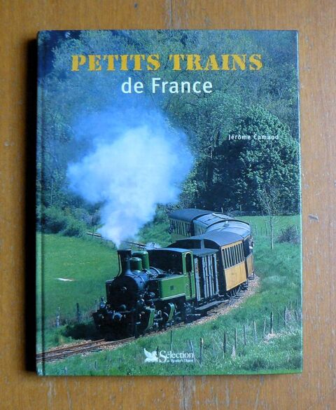 Petits trains de France - J. Camand - 2002 8 Argenteuil (95)