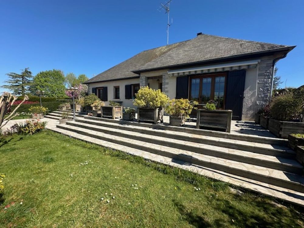 Vente Maison Maison F6 Prasville