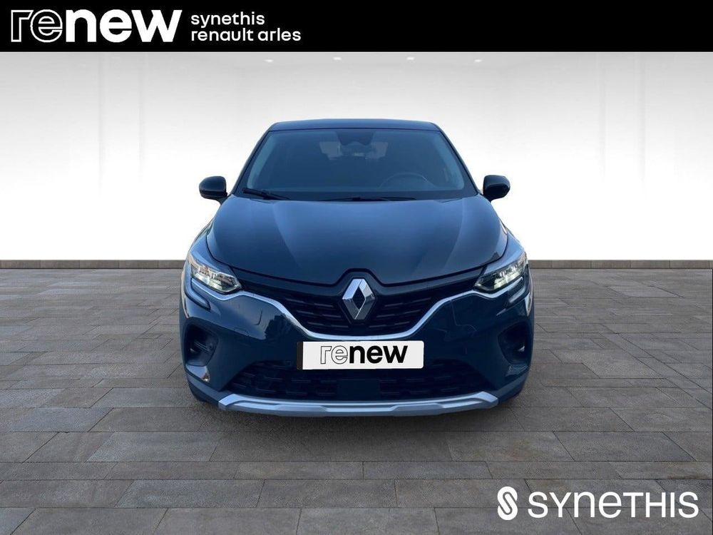 Captur E-Tech full hybrid 145 Evolution 2023 occasion 13200 Arles