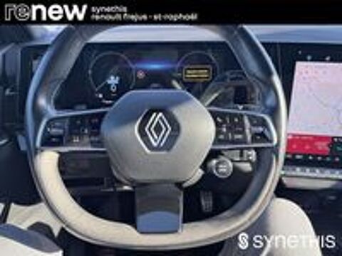 Austral E-Tech hybrid 200 Iconic esprit Alpine 2023 occasion 83600 Fr&eacute;jus