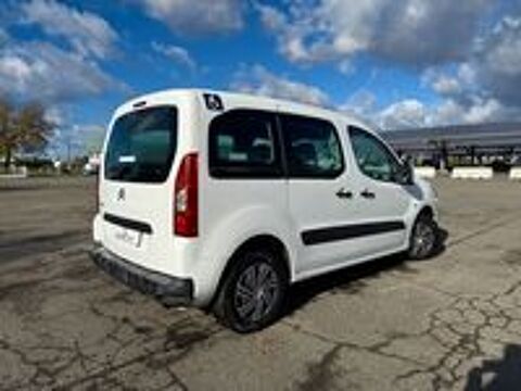 Berlingo Multispace HDi 90 Confort 2014 occasion 65800 Aureilhan