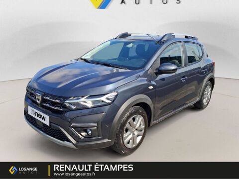 Annonce voiture Dacia Sandero 13790 €