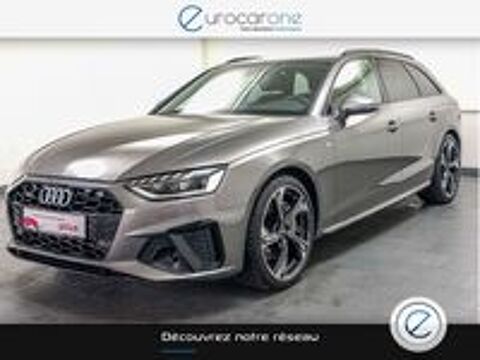 A4 Allroad 45 TFSI 265 S Tronic 7 Quattro Avus 2021 occasion 69007 Lyon