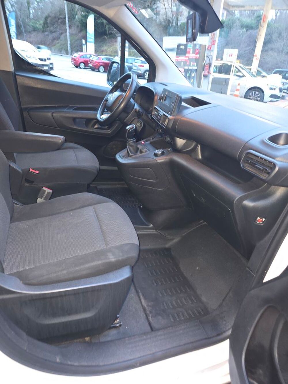 Berlingo BERLINGO VAN M 650 BLUEHDI 100 S&S CONTROL 2019 occasion 69130 &Eacute;cully