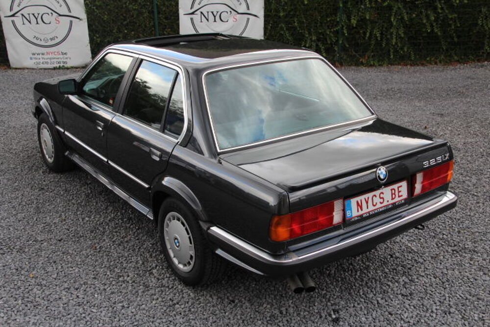 S&eacute;rie 3 325 iX 1987 occasion 59310 Auchy-lez-Orchies