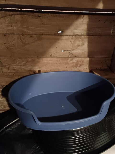  deux paniers .chien  20 60650 Blacourt