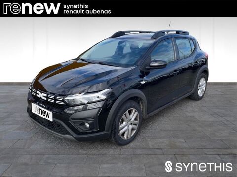 Dacia Sandero ECO-G 100 Stepway Expression 2023 occasion Aubenas 07200