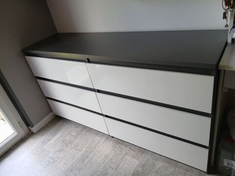 COMMODE 6 TIROIRS 70 Les glisottes-et-Chalaures (33)