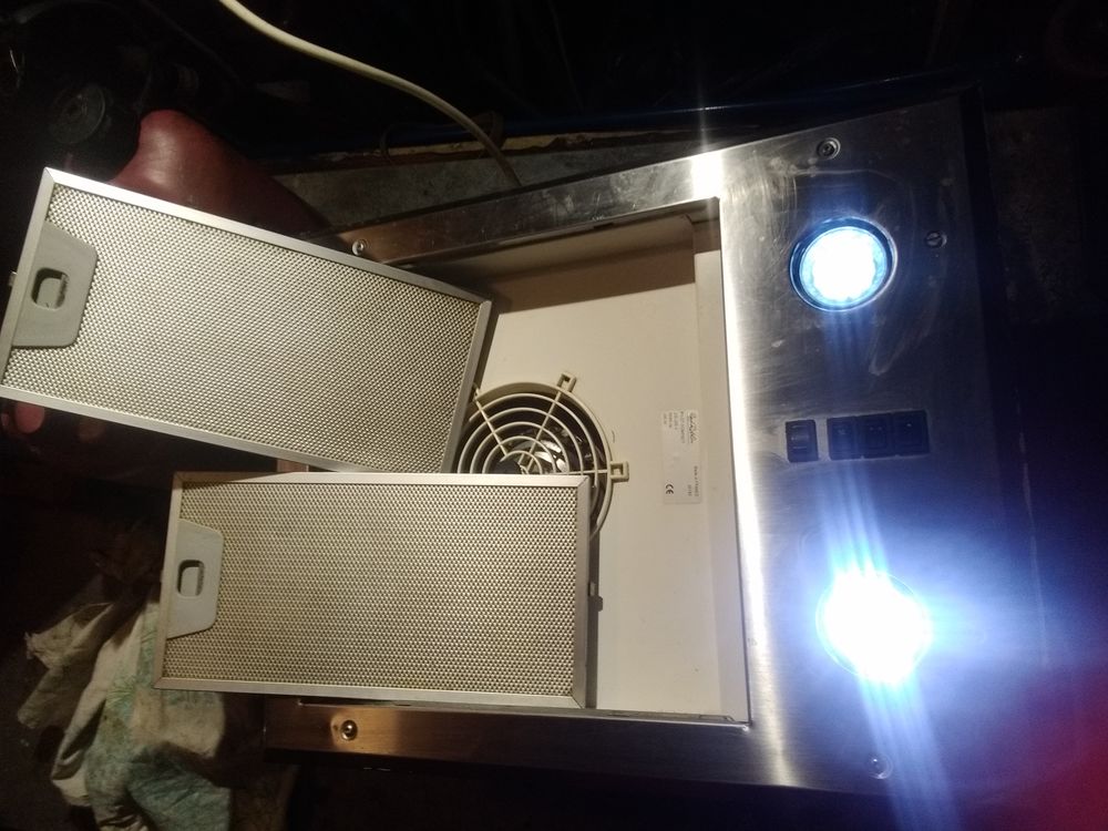hotte de cuisine Electroménager