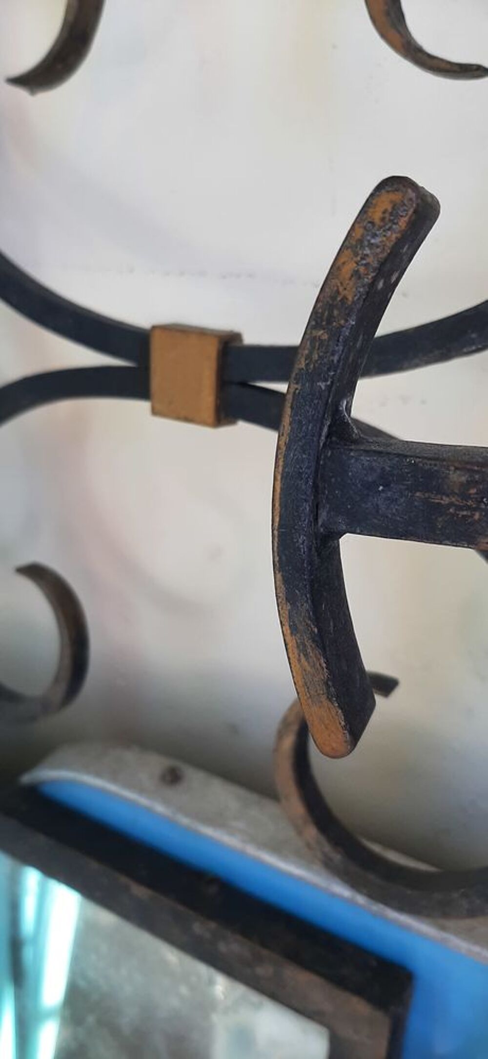 Porte manteau vintage Meubles