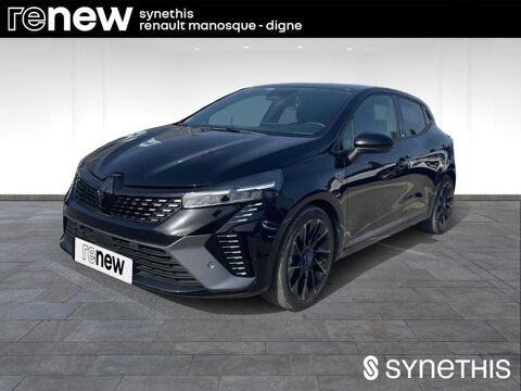 Renault Clio V Clio E-Tech full hybrid 145 ch GSR2 Esprit Alpine 2025 occasion Manosque 04100