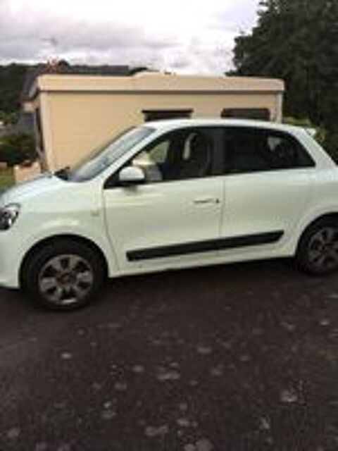 Annonce voiture Renault Twingo III 8000 