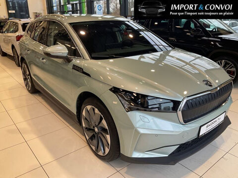 Annonce voiture Skoda Enyaq 61580 