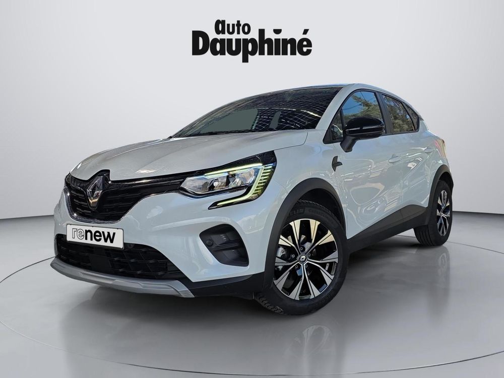 Captur TCe 90 Evolution 2023 occasion 38140 Rives