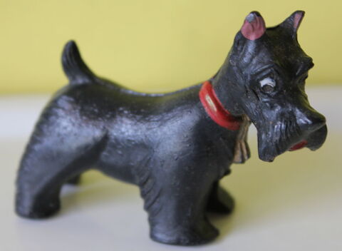 Figurine JIM vintage 60 Jock de la Belle et le Clochard 10 Issy-les-Moulineaux (92)