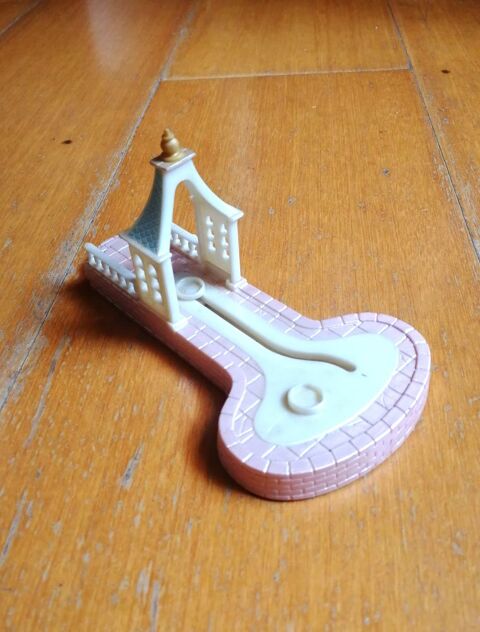 Polly Pocket : Avanc�e du ch�teau de Cendrillon Argenteuil (95)