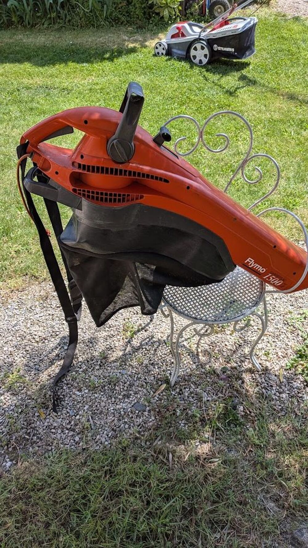 souffleur filaire Bricolage