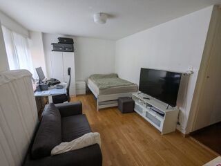  Chambre à louer 1 pièce 24 m²