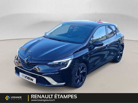 Renault Clio V CLIO E-TECH Engineeref full hybrid 145 2023 occasion &Eacute;tampes 91150