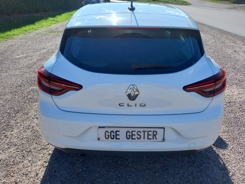 Clio V STE SCE 65 AIR NAV GPS 2 PLACES 32033 KMS 2021 occasion 88220 Urim&eacute;nil