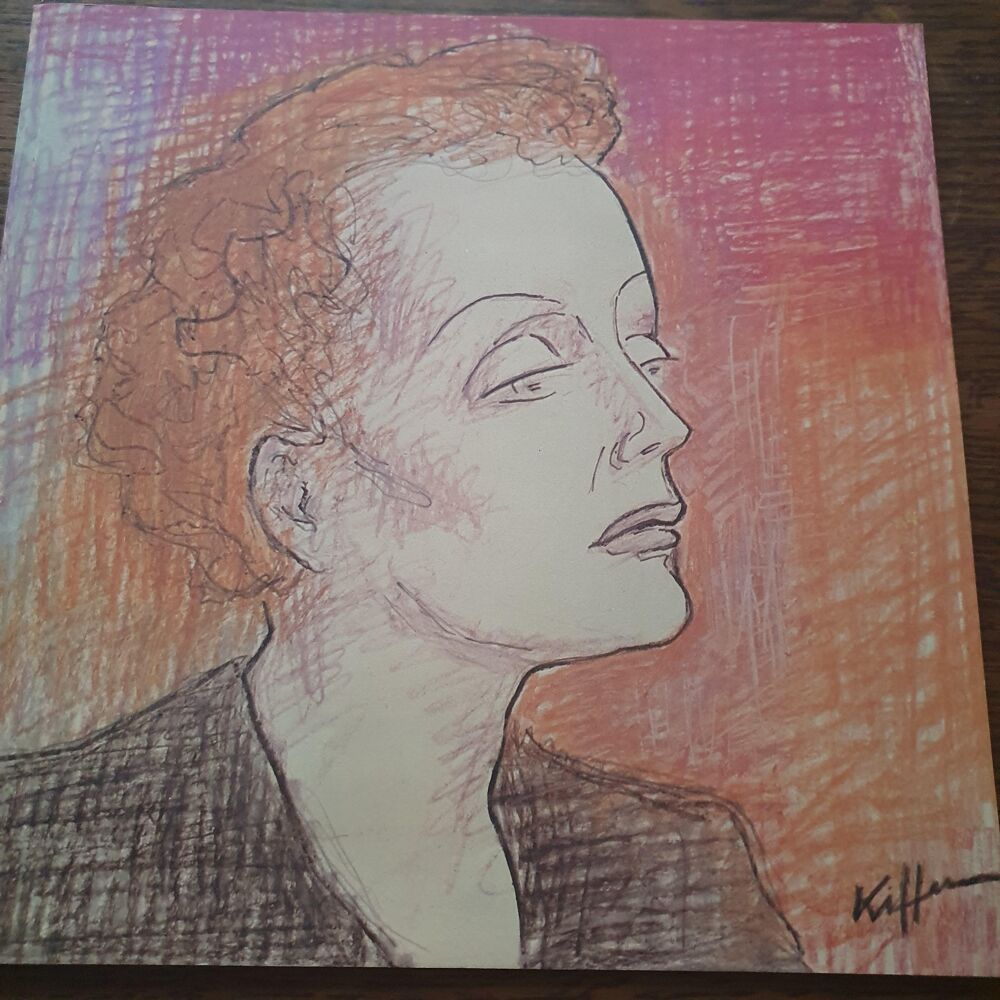 Edith Piaf CD et vinyles