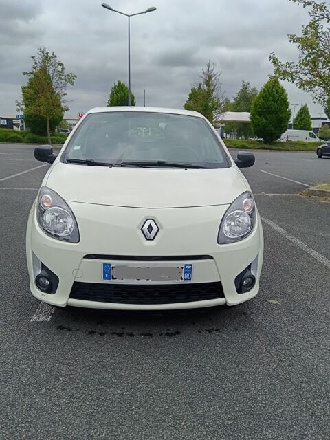 Renault twingo ii 