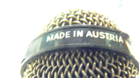 micro AKG D707c 80 Mormoiron (84)