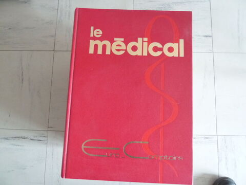 Encyclop�die Le M�dical Euro- Comptoirs 25 Jouy-le-Moutier (95)