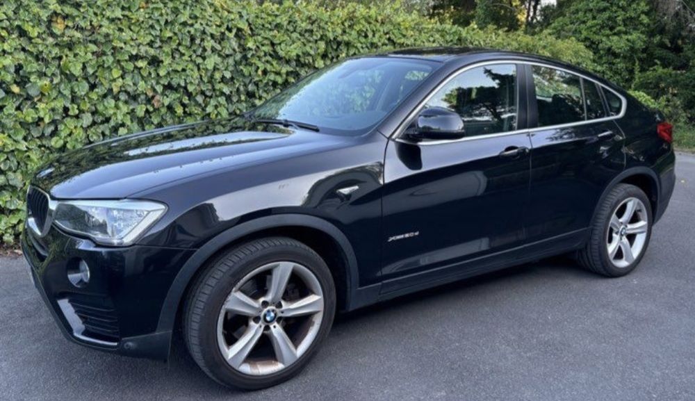 X4 xDrive20d 190ch Lounge Plus A 2017 occasion 44120 Vertou