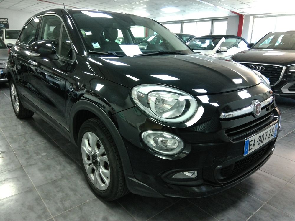 500 X 500X E-Torq 1.6 110 ch Popstar Business 2016 occasion 13821 La Penne-sur-Huveaune