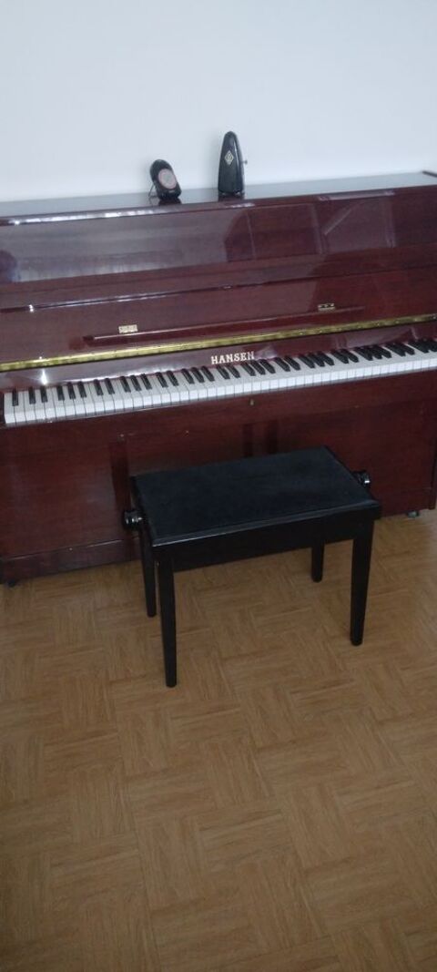 Piano droit HANSEN 300 Charenton-le-Pont (94)