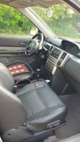 X-Trail 2.2 dCi El&eacute;gance 2005 occasion 34760 Boujan-sur-Libron