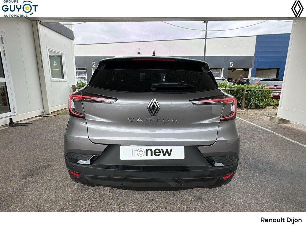 Captur Eco-G 100 ch Techno 2024 occasion 21000 Dijon