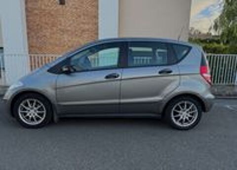 Classe A 150 Avantgarde Autotronic CVT 2008 occasion 78300 Poissy