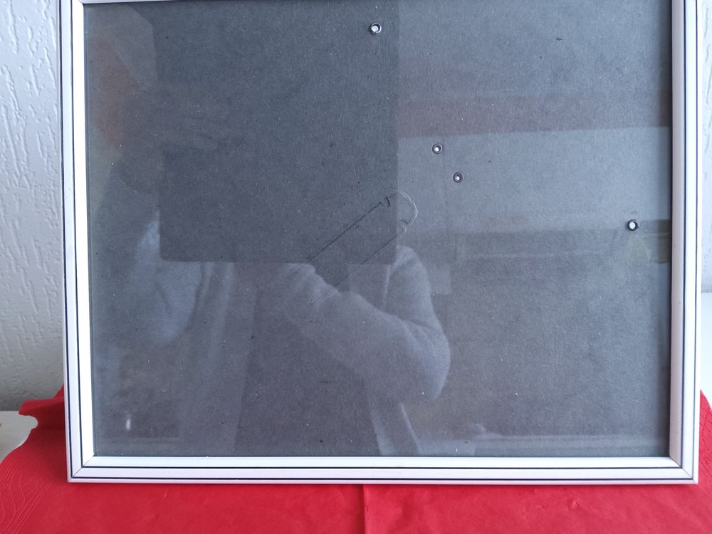 CADRE PHOTO Bricolage