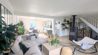 Vente Maison Maison 158 m²-8 pièces-6 chambres-Jardin 1.200 m²-Dépendance Orvilliers