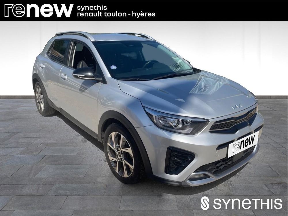 Stonic 1.0 T-GDi 100 ch DCT7 GT Line Premium 2023 occasion 83160 La Valette-du-Var