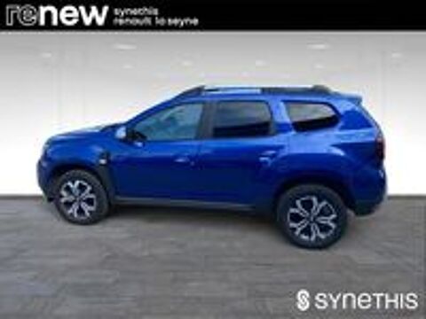 Duster TCe 150 FAP 4x2 EDC Prestige 2021 occasion 83500 La Seyne-sur-Mer