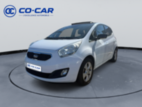 Venga 1.6 CRDi 115 ch Premium 2014 occasion 33450 Montussan