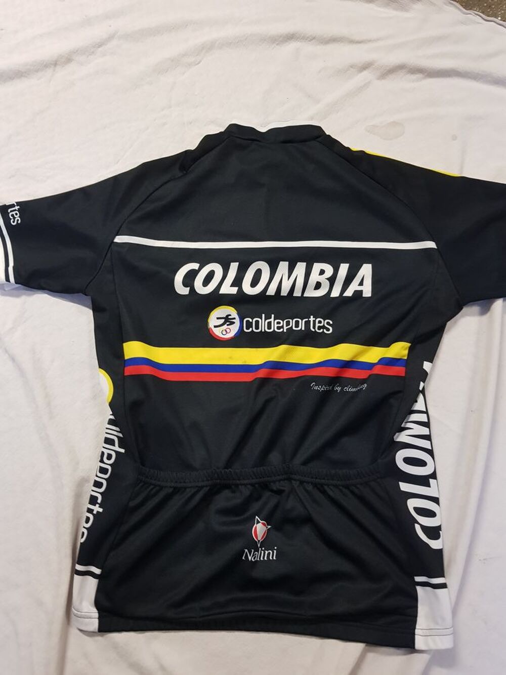 Ensemble cycliste Sports