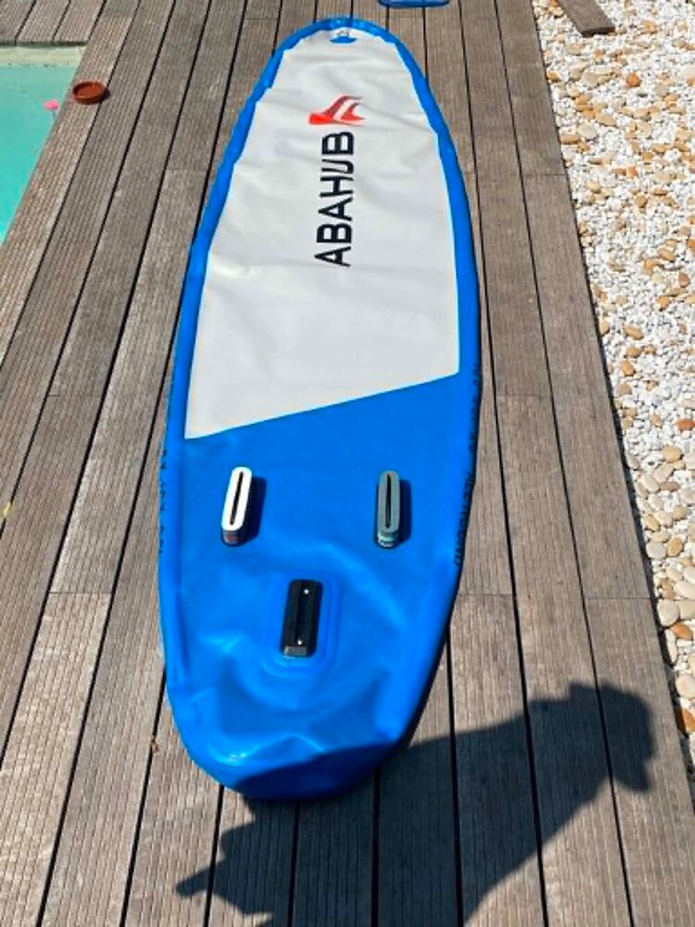 PADDLE ABAHUB GONFLABLE. Sports