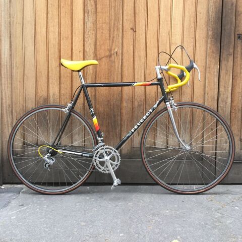 Peugeot PSV10 - T.58 Prt  rouler 500 Paris 17 (75)