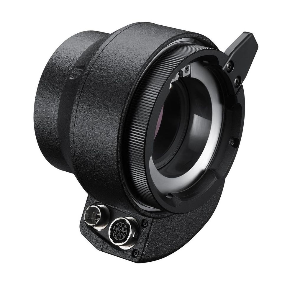 Sony LA-EB1 EB4 Lens Mount Adaptor for Sony FS7 and FS7II Ca Photos/Video/TV