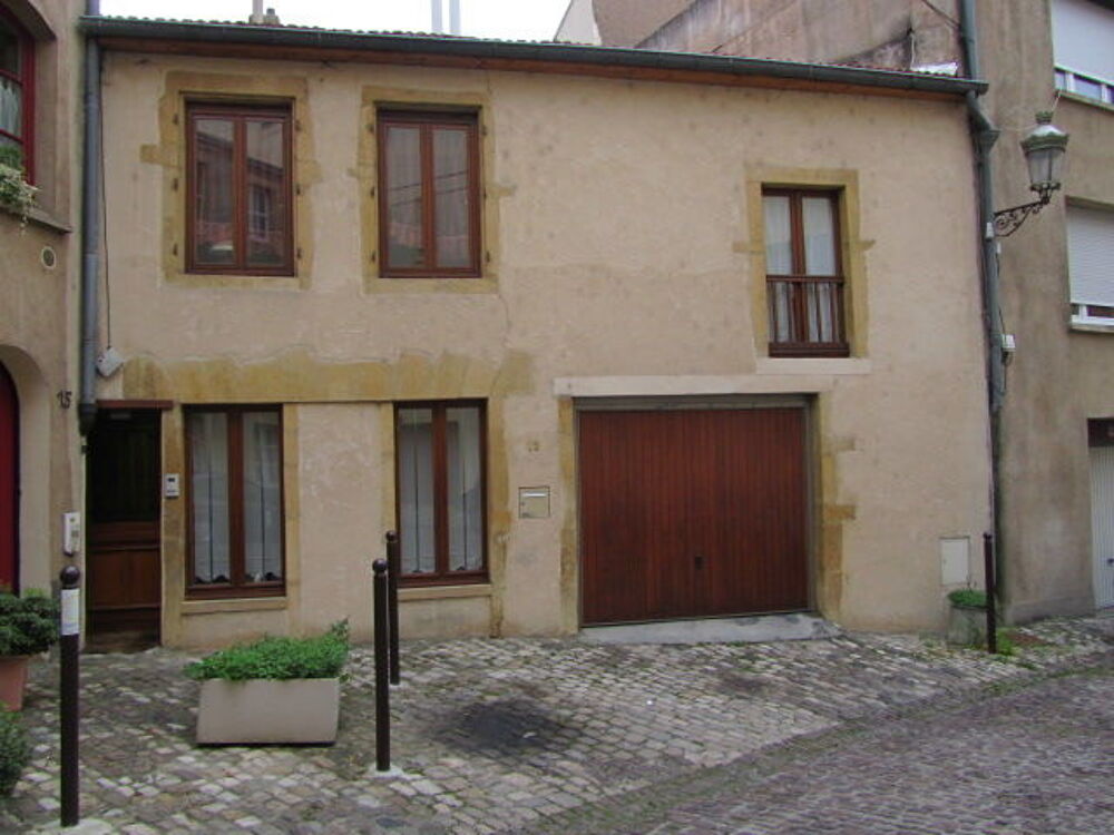 Location Maison Maison centre ville Metz Metz
